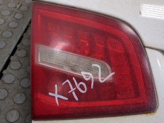 Подсветка номера, Audi A6 2008-2011