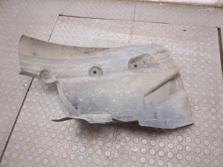 Защита арок (подкрылок) левая передняя, ориг. номер 638437310R, Renault Megane 2006-2009