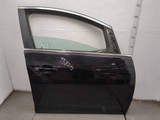 Дверь боковая (легковая) правая передняя Opel Astra 2006-2014, 92233089