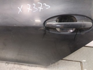 Дверь боковая (легковая) левая задняя, ориг. номер 670040D110, Toyota Yaris 2005-2009