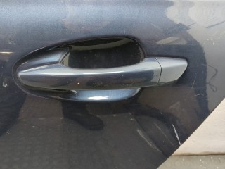 Дверь боковая (легковая) левая задняя, ориг. номер 9006S7, Peugeot 508 2010-2014