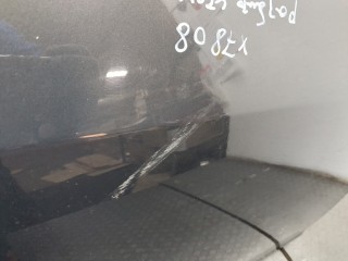 Дверь боковая (легковая) правая передняя, ориг. номер 124080, 13285607, Opel Astra 2006-2014