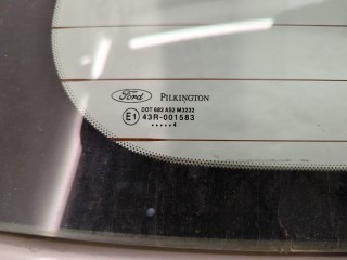 Замок багажника, ориг. номер 1501840, 2S61A43102AG, Ford Fusion 2002-2005