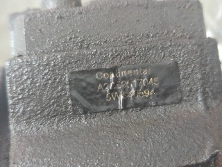 ТНВД, Ford Transit 2006-2014