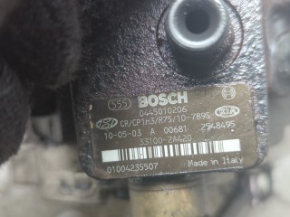 ТНВД, ориг. номер 0445010206, KIA Cee'd 2006-2010