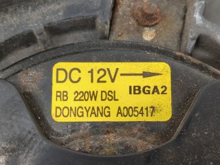 Вентилятор радиатора, ориг. номер 253801R350, Hyundai i20 2012-2014