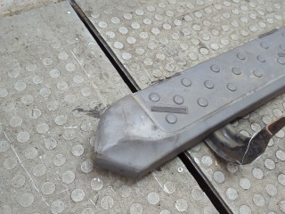 Подножка левая передняя, Nissan Pathfinder 2004-2010