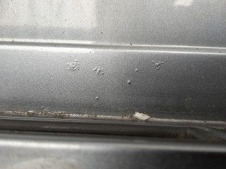 Фонарь крышки багажника левый, ориг. номер 7179987, 63217179987, BMW X6 2007-2012