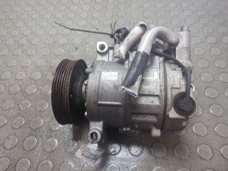 Компрессор кондиционера Audi A4 2000-2006