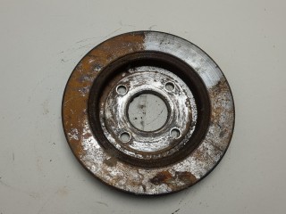 Диск тормозной задний Ford Focus 2001-2005
