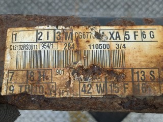 Балка подвески задняя, ориг. номер 1830929, Ford Focus 2011-2015