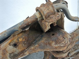 Балка подвески задняя, Land Rover Freelander 2 2006-2010