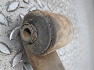 Рессора задняя, ориг. номер 2K5511151AA, Volkswagen Caddy 2015-2020