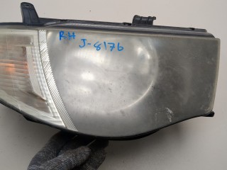 Фара (передняя) правая, ориг. номер 8301B466, Mitsubishi L200 2011-2014