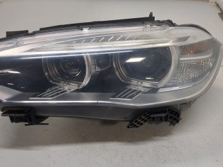 Фара (передняя) левая BMW X5 2010-2013