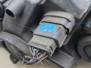 Фара (передняя) правая, ориг. номер DS7313W029BE, 2284960, DS7313W029BG, Ford Mondeo 5 2014-2019