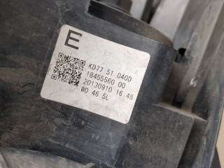 Фара (передняя) левая, ориг. номер KD7751040D, Mazda CX-5 2011-2015