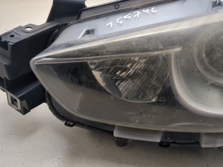 Фара (передняя) левая, ориг. номер KD7751040D, Mazda CX-5 2011-2015