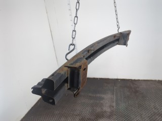 Усилитель бампера передний, Nissan Pathfinder 2004-2010