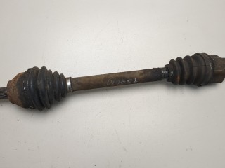 Полуось (приводной вал, шрус) левая передняя Ford Focus 1998-2001