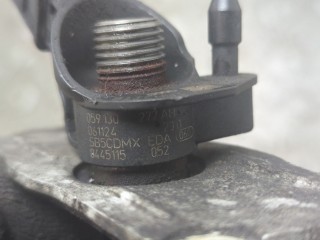 Форсунка топливная, ориг. номер 0445115052, 059130277BD, 059130855AX, Audi Q7 2005-2009