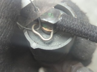 Форсунка топливная, ориг. номер 0445110320, 33800-2A900, KIA Cee'd 2010-2012
