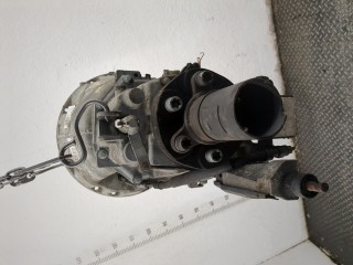 КПП 6-ст.мех. (МКПП), ориг. номер 2112611201, Chrysler Crossfire 2003-2007