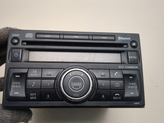 Магнитола, ориг. номер 28185JD40A, Nissan Qashqai 2006-2010