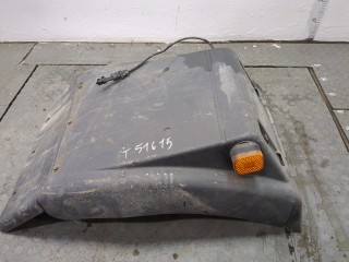 Крыло задней оси правое, Man TGX 2007-2026