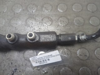 Рампа (рейка) топливная, Toyota Avensis 2 2003-2006