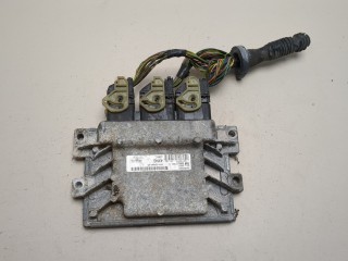 Блок управления двигателем, ориг. номер BV6112A650AC, Ford Focus 2007-2011