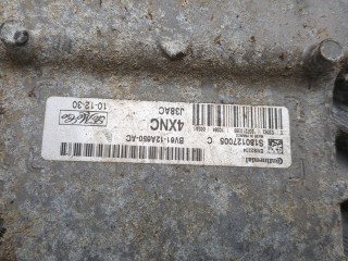 Блок управления двигателем, ориг. номер BV6112A650AC, Ford Focus 2007-2011