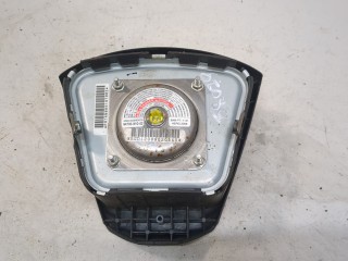 Подушка безопасности водителя, ориг. номер K851M1AN0A, Nissan Murano 2007-2010