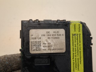 Блок управления подрулевыми переключателями, ориг. номер 1K0953549A, Seat Altea 2004-2009