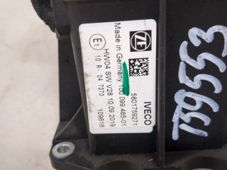 Кулиса КПП, ориг. номер 5801759271, Iveco Daily 6 2014-2026