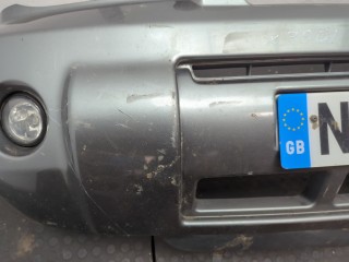Бампер передний, ориг. номер 62022EQ025, Nissan X-Trail (T30) 2004-2007