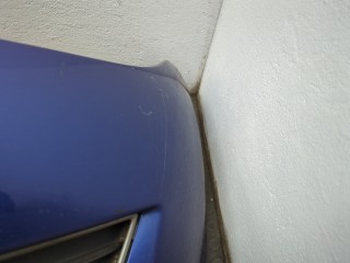Бампер передний, ориг. номер GS1D50031F8P, Mazda 6 2007-2010