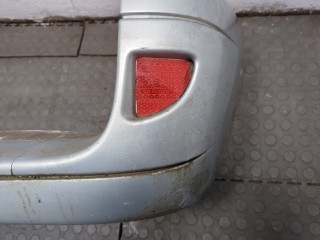 Бампер задний, ориг. номер 850101463R, Renault Kangoo 2003-2009