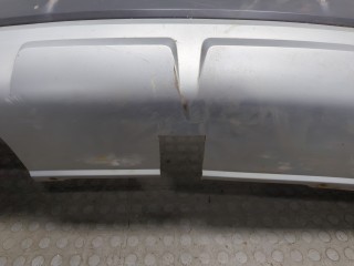 Бампер задний, ориг. номер 5L6807421C, 5L6807521A, 5L6807835B, Skoda Yeti 2009-2014