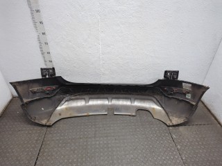 Бампер задний, ориг. номер 5L6807421C, 5L6807521A, 5L6807835B, Skoda Yeti 2009-2014