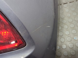 Бампер задний, ориг. номер 86610C8310, Hyundai i20 2014-2018