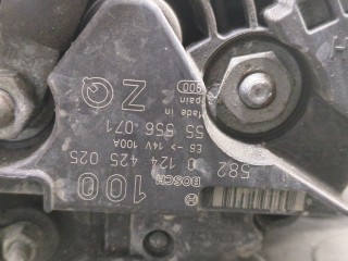 Генератор, ориг. номер 93183436, Opel Astra 1998-2009