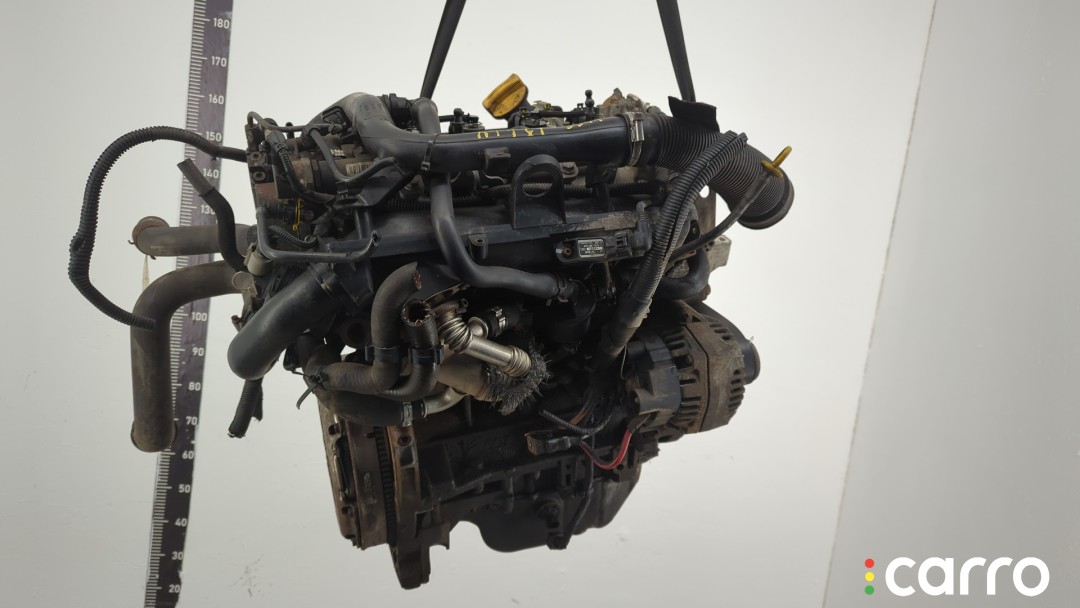 Генератор Opel Combo 201-2024, 1.3 л, дизель, 93185260, фото 3