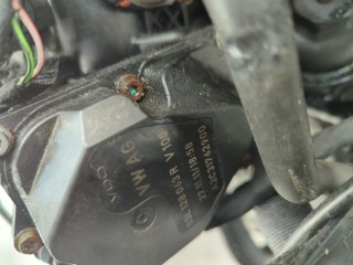 Генератор, ориг. номер 03P903023, Volkswagen Polo 2009-2014