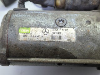Стартер, ориг. номер A0051511301, Mercedes Sprinter 2000-2006