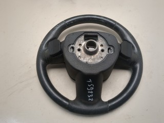 Руль, ориг. номер 5J0880201J, 5J0419091E, Skoda Fabia 2007-2010