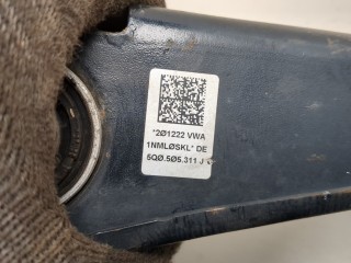 Рычаг подвески левый задний, ориг. номер 5Q0505311C, Skoda Octavia 2013-2017