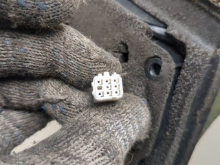 Зеркало боковое правое, ориг. номер GS8V69120D91, Mazda 6 2007-2010