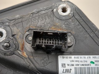 Зеркало боковое правое, ориг. номер 6428289, 13268739, Opel Insignia 2008-2013