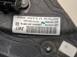 Зеркало боковое правое, ориг. номер 6428289, 13268739, Opel Insignia 2008-2013
